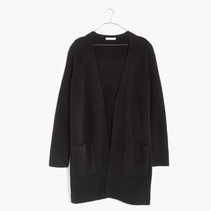 Madewell backstage cardigan sweater